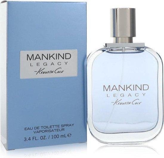 Kenneth Cole Mankind Legacy EDT M 100 ml