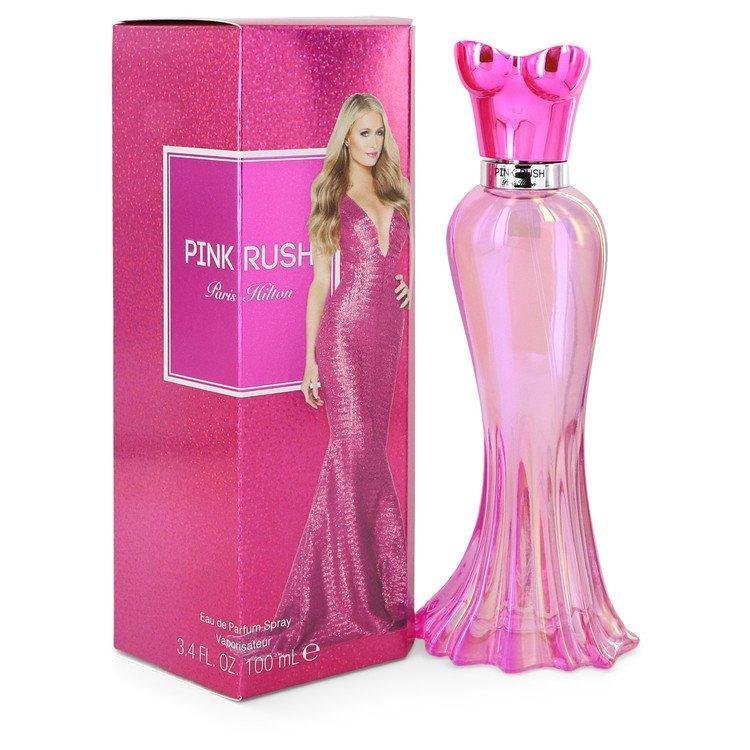 Paris Hilton Pink Rush Eau De Parfum Spray 100 ml for Women