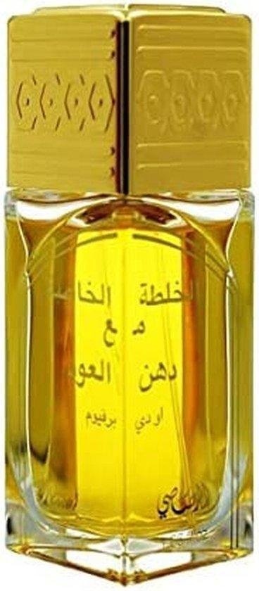 Rasasi Al Khasa Ma Dhan Al Oudh EDP U 50 ml