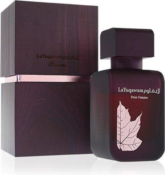 Rasasi - La Yugawam Femme - Eau De Parfum - 75Ml
