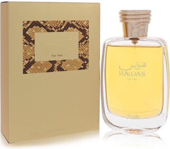 Rasasi Hawas For Her EDP W 100 ml