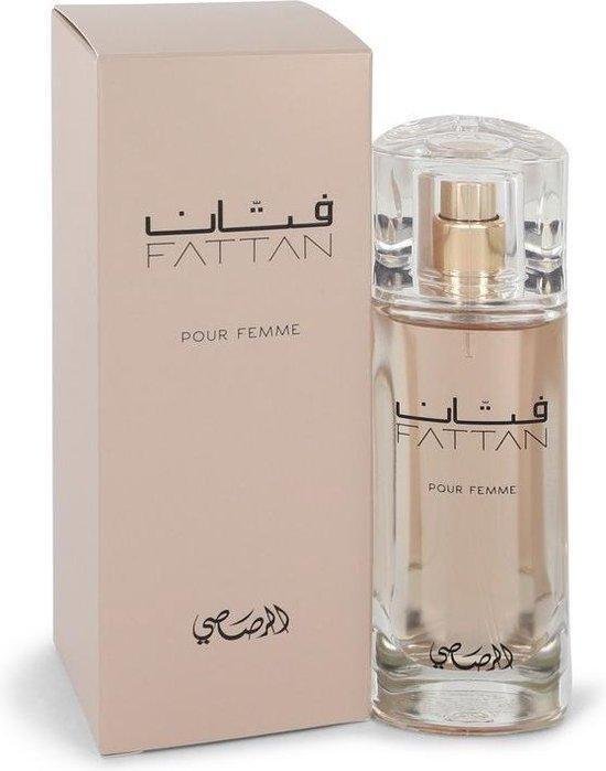 Rasasi Fattan Pour Femme EDP W 50 ml