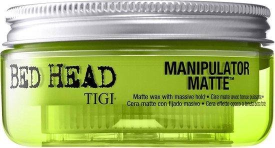 Tigi Bed Head Manipulator Matte Wax 57 ml