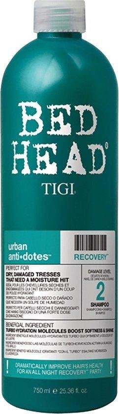 TIGI Bed Head Urban Antidotes Recovery Shampoo szampon do w os w suchych i zniszczonych 750ml