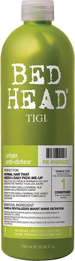 Bed Head Urban Anti dotes Re Energize Conditioner revitalizing and moisturizing conditioner
