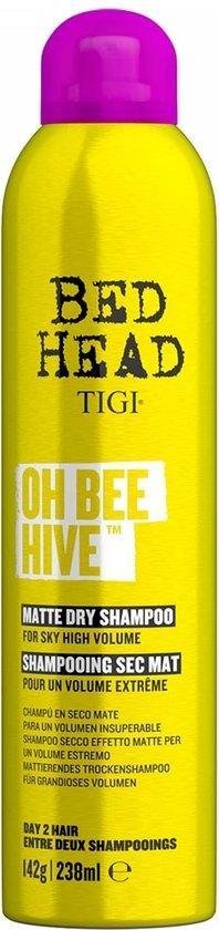 Tigi Bed Head Oh Bee Hive Matte Dry Shampoo 238 ml