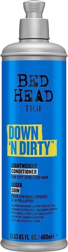 Tigi Bed Head Down N' Dirty Lightweight Conditioner 400 ml