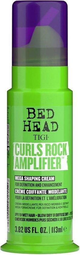 Tigi Bh Style Curls Rock Amplifier Cream 113ml