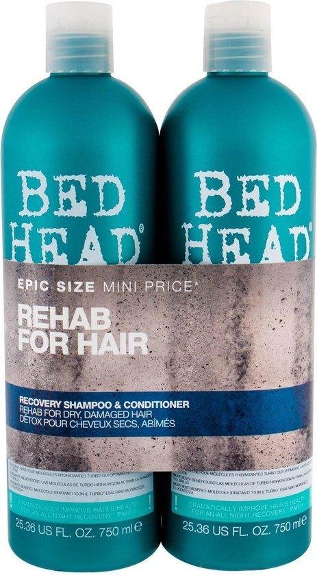 Tigi Urban Antidotes Recovery Shampoo & Conditioner Duo - 1500ml