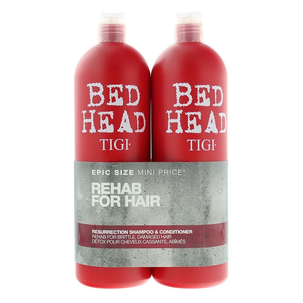 Tigi Bed Head Urban Antidotes Resurrection Shampoo & Conditioner 750 ml + 750 ml