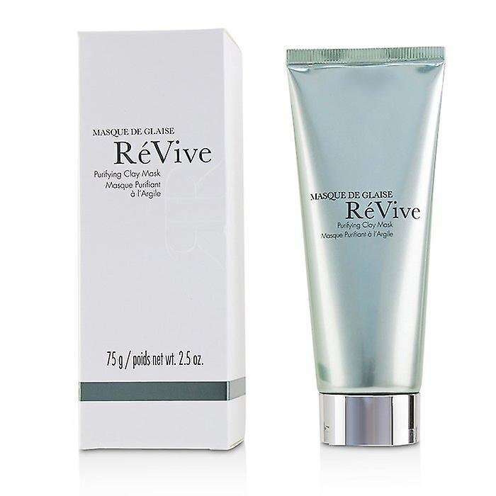 Rvive Masque De Glaise Purifying Clay Mask 75g