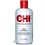 Tratament pentru par Chi Silk Infusion Reconstructing Complex 355ml