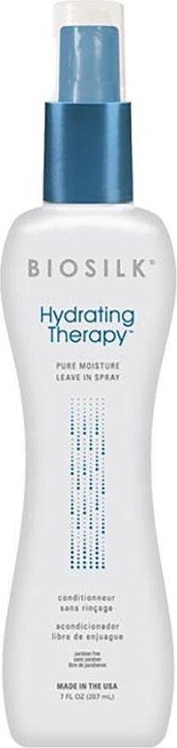 Tratament pentru par Biosilk Hydrating Therapy Pure Moisture Leave in 207ml