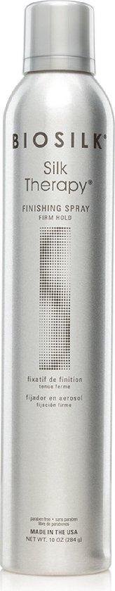 BioSilk Silk Therapy Finishing Spray Firm Hold 284 g