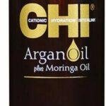 CHI Argan Oil Plus Moringa Oil Shampoo A ampon na vlasy