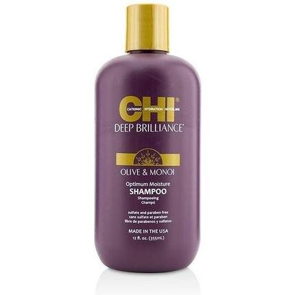CHI Deep Brilliance Optimum Moisture A ampon pro hydrataci a lesk vlasA