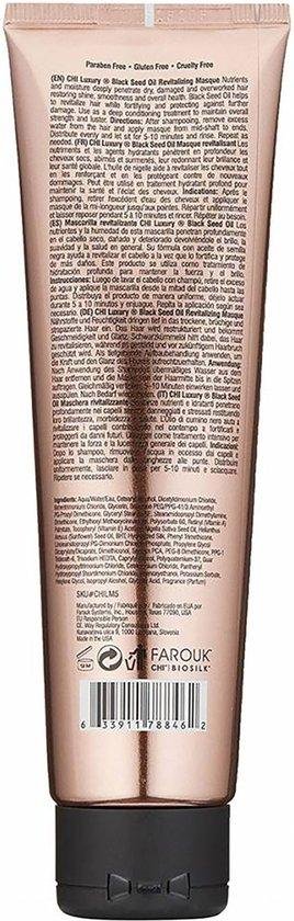 CHI Luxury Black Seed Oil Revitalizing Masque 148 ml