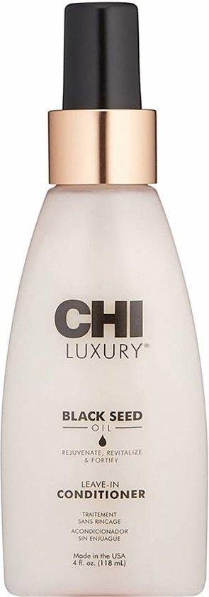 CHI Luxury Black Seed Oil Leave-In Conditioner 118ml - Conditioner voor ieder haartype