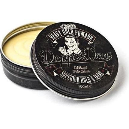 Dapper Dan Pomada Brillo Alta FijaciA3n 100Ml