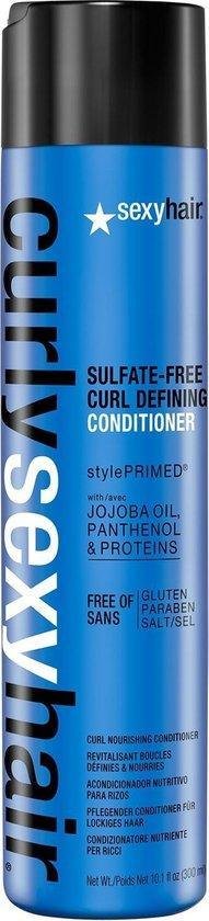 CURLY SEXYHAIR curl defining conditioner 300 ml