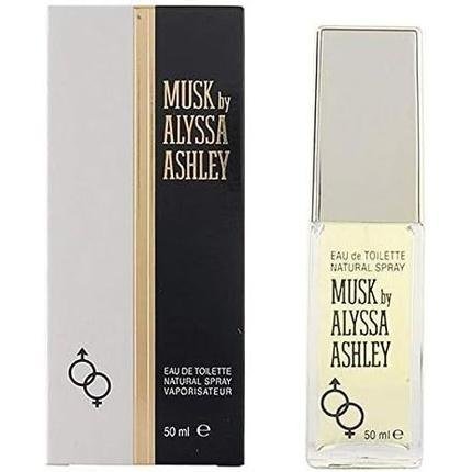 Alyssa Ashley Musk EDT U 50 ml