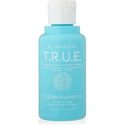 LANZA T.R.U.E. Clean Shampoo 56 g