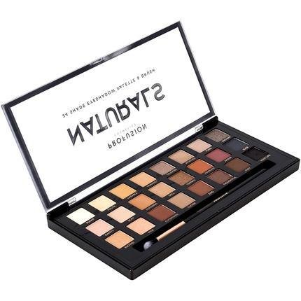 Profusion Cosmetics Professional Artistry Pro Eyeshadow Palette Naturals