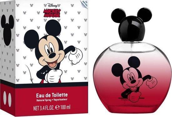 Disney Mickey Eau De Toilette Spray 100 ml for Men