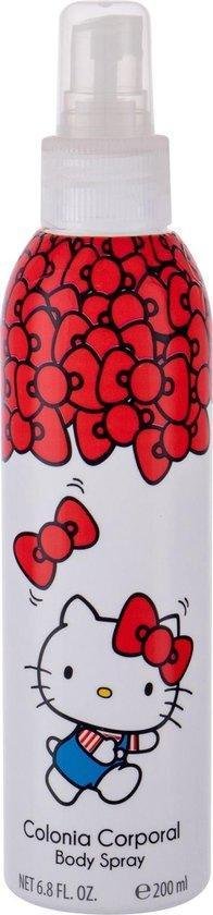 Hello Kitty HELLO KITTY body vaporizador 200 ml
