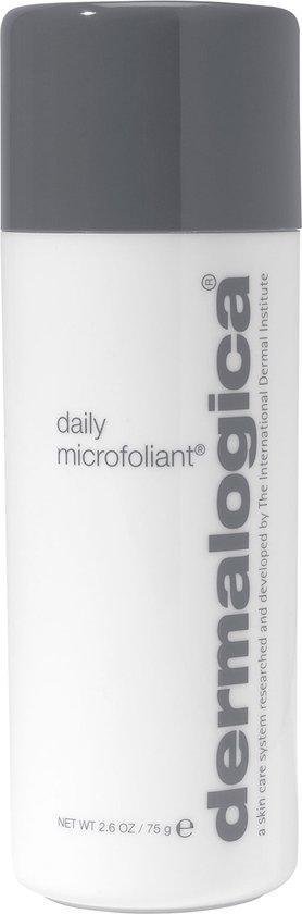 Dermalogica Exfoliants Daily Microfoliant Peeling Alle Huidtypen 74gr
