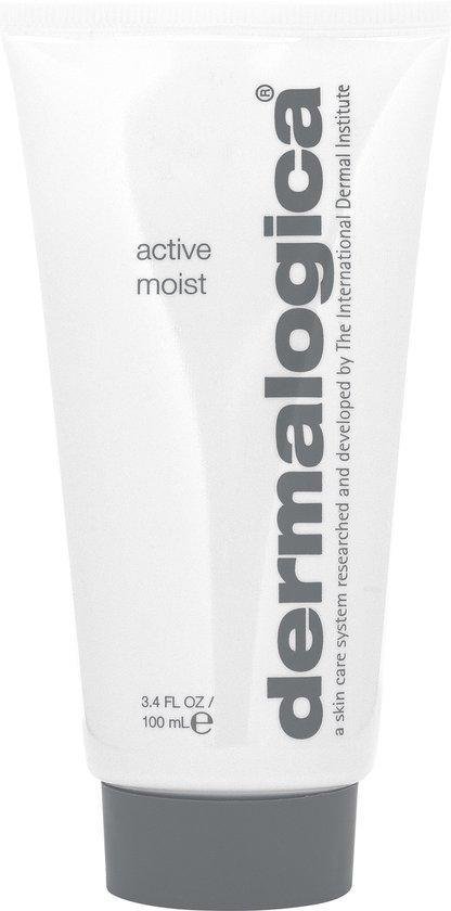 Daily Skin Health Active Moist Cream LehkA12 hydrataAnA krA c m pro smAA enou a mastnou pleAY