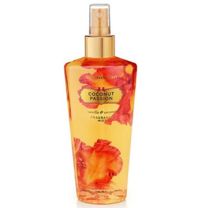 Victorias Secret Coconut Passion Fragance Mist Spray 250ml