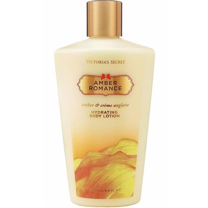Victoria's Secret Amber Romance Locin Corporal 250ml
