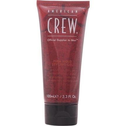 American Crew Firm Hold Gel Tube, 100 millilitre
