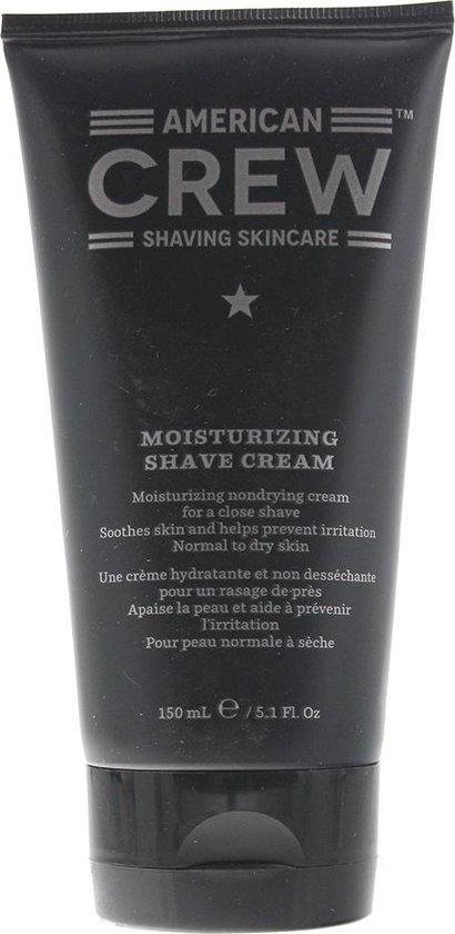 American Crew Moisturizing Shave Cream 150ml