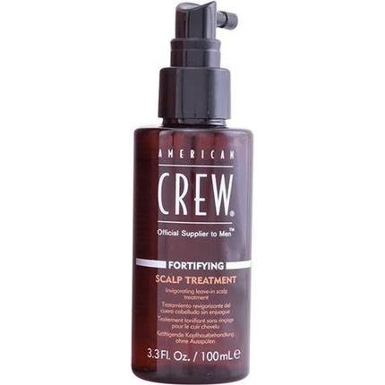 American Crew Fortifying Scalp Treatment, 100 ml Brown