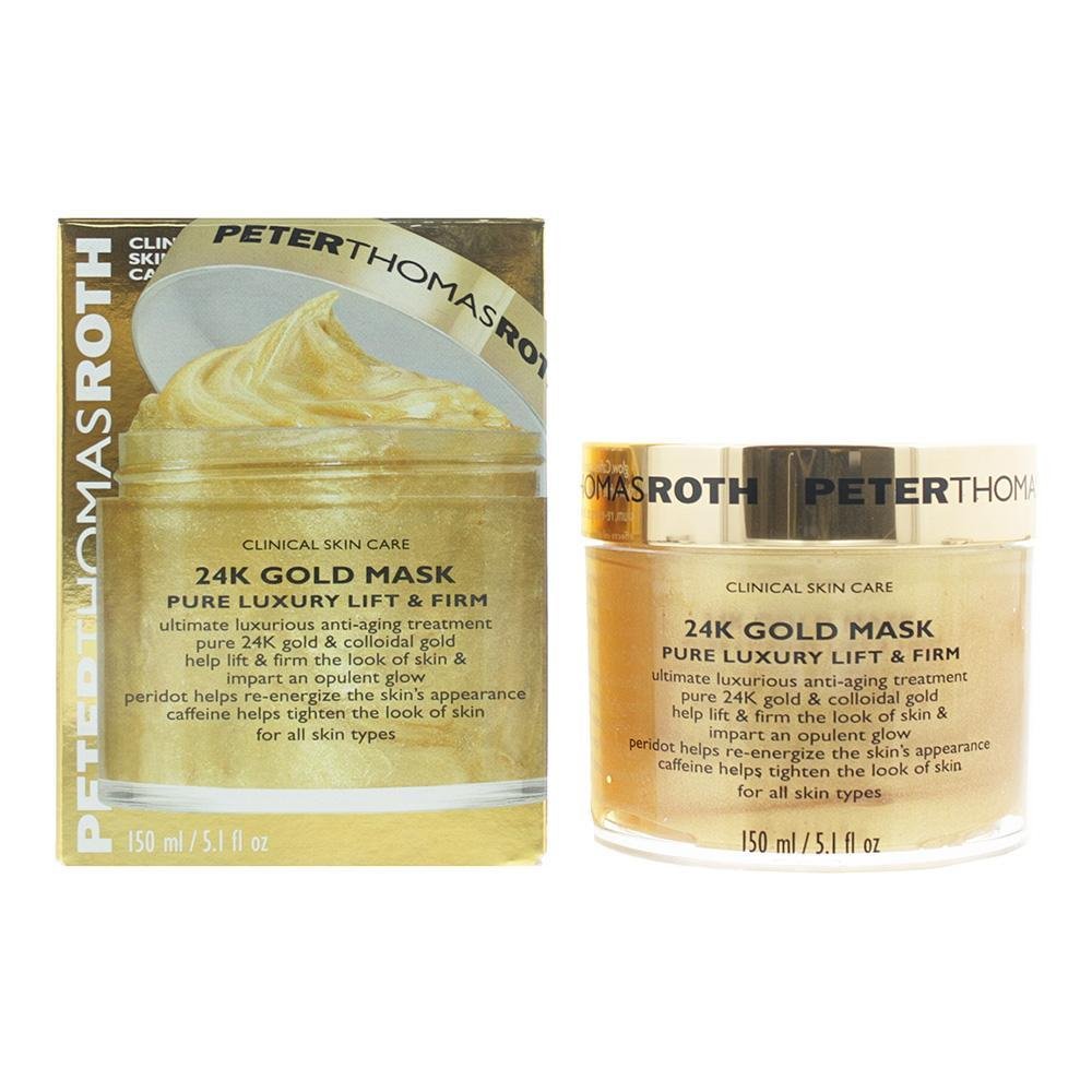 Peter Thomas Roth 24K Gold Mask Pure Luxury Lift Firm Mask 150 Ml