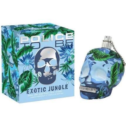 Police To Be Exotic Jungle EDT M 125 ml