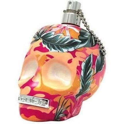 Police Colognes Police To Be Exotic Jungle Eau De Parfum Spray 125 Ml For Women