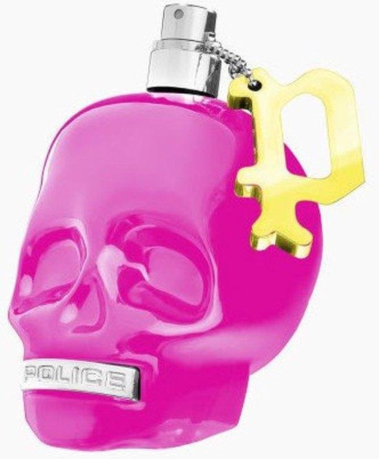 Police - Damesparfum - To Be Goodvibes - Eau de parfum 125 ml