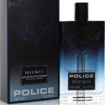 Police Colognes Police Deep Blue Eau De Toilette Spray 100 ml for Men