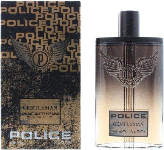 Police Gentleman EDT M 100 ml