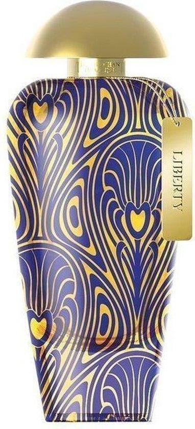 The Merchant Of Venice The Merchant Of Venice Murano Exclusiv Liberty Eau De Parfum 100ml Eau De Parfum