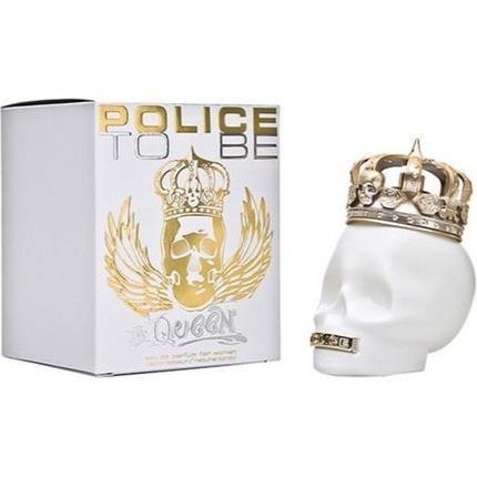 Police Colognes Police To Be The Queen Eau De Toilette Spray 125 Ml For Women