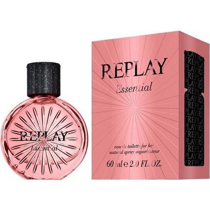 Replay Essential for Her Eau De Toilette 60 ml woman