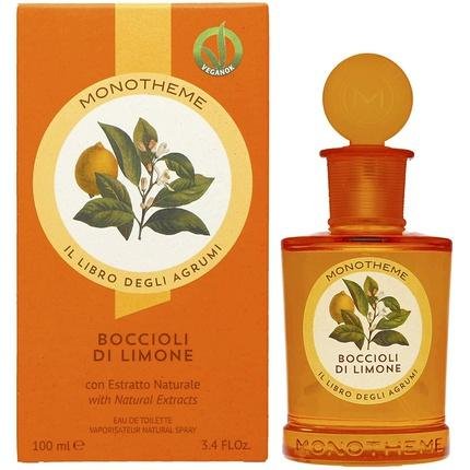 Monotheme Boccioli Di Limone Eau De Toilette 100 Ml