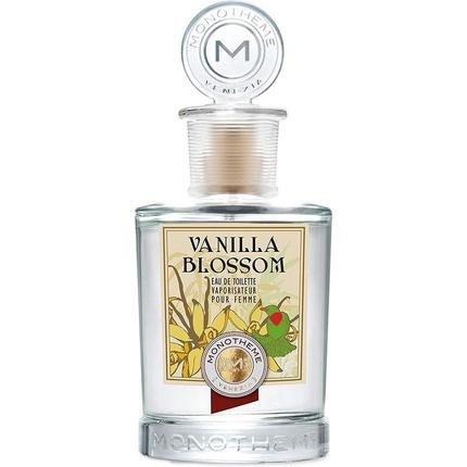 Monotheme Vanilla Blosom Feminino Eau De Toilette Spray 100ml