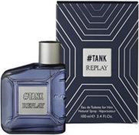 Replay Tank for Him EDT M 30 ml