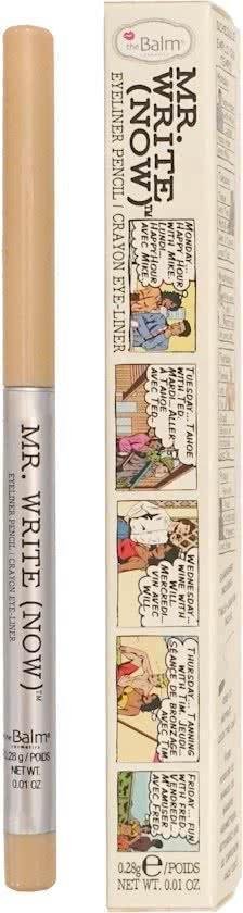 Eyeliner The Balm Mr Write Now Brian Beige Nude 0 28gr