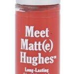 Meet Matte Hughes Lip Stick DlouhotrvajAcA tekutA matnA rtA nka 7 ml